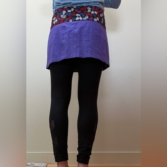 Sweet Spot reversible skirt - fits sizes 2-14 - Picture 7 of 9